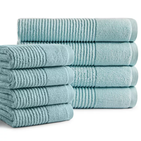 PRICE DROP!  4-Pc. Bath Towel Set ONLY $19.99! Thumbnail