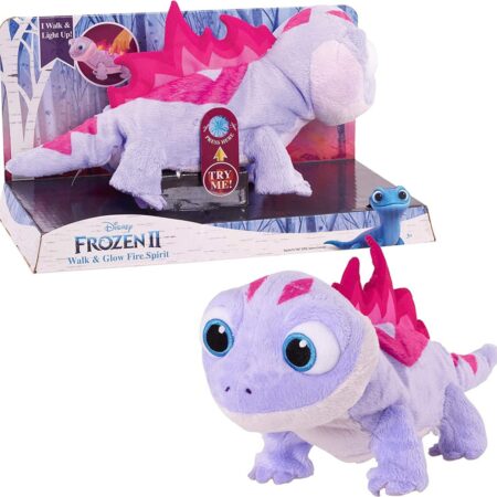 Disney Frozen 2 Walk & Glow Bruni Only $10! Thumbnail