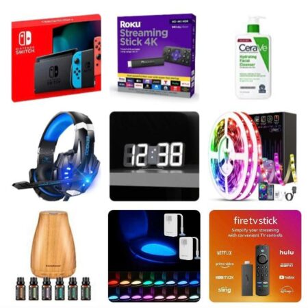 Top 30 Gift Ideas for Teen boys! Shop awesome gifts that they’ll love. Thumbnail