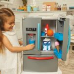 HOT DEAL! Little Tikes First Fridge Refrigerator with Ice Dispenser ONLY $27! (was $50)! Thumbnail