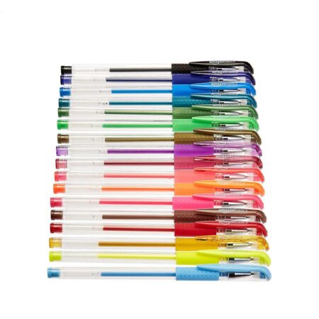 Wow! Multi-Color Gel Pen Set  44 Count ONLY $5.95! Thumbnail