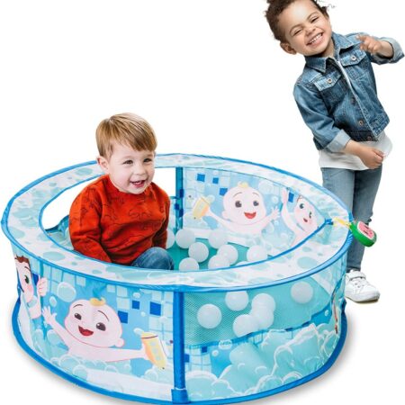 CoComelon Bath Time Sing Along Ball Pit Tent ONLY $8 (WAS $34) Thumbnail