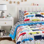 Super Soft Microfiber Kid’s Bed-in-a-Bag Twin Bedding Set NOW $17! (was $44) Thumbnail