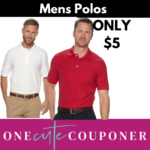 Mens Pique Polo’s ONLY $5.60 Thumbnail