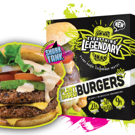 GET FREE PLANT BASED BURGERS! Thumbnail