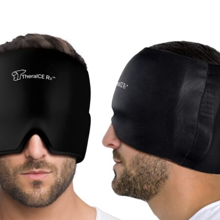 40% OFF TheraICE Rx Form Fitting Gel Ice Headache Relief Hat NOW $23 (was $39) Thumbnail