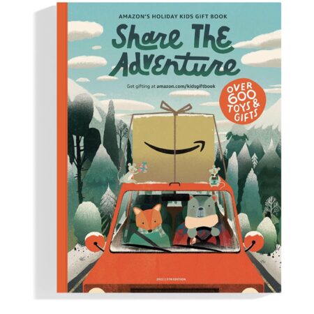 FREE KIDS HOLIDAY BOOK! Thumbnail