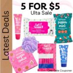 Don’t miss this 5 for $5 sale at Ulta! Thumbnail