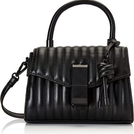 ALDO Women’s Quilted Tote Bag NOW $37! Thumbnail
