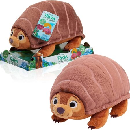 Disney Raya & The Last Dragon Fold’n Roll Plush NOW $7.79 ( was $13)! Thumbnail