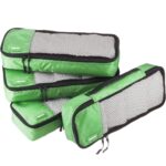 Basics 4 Piece Packing Travel Organizer Cubes Set NOW $6 (was $21) Thumbnail