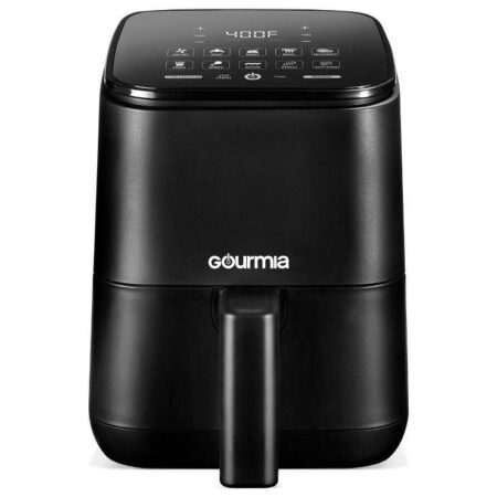 Gourmia 2qt Digital Air Fryer NOW $29 (was $49)! Thumbnail