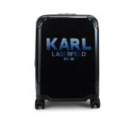 Karl Lagerfield Paris 20-Inch Suitcase NOW $79.99 (was $280)! Thumbnail