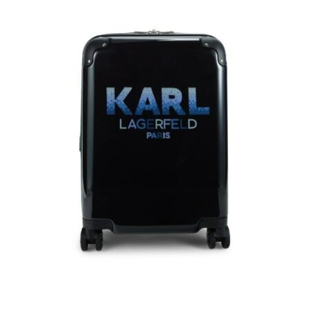 Karl Lagerfield Paris 20-Inch  Suitcase NOW $79.99 (was $280)! Thumbnail