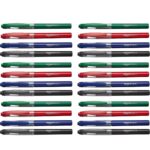 Hot deal! 24 Pack Micro Point Rollerball Pens ONLY $3.74! Thumbnail