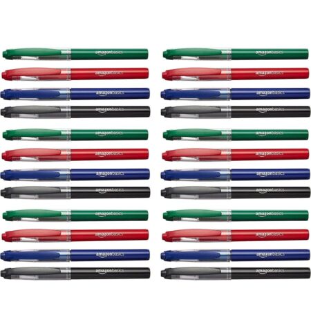 Hot deal! 24 Pack Micro Point Rollerball Pens ONLY $3.74! Thumbnail