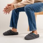 RockDove Men’s Memory Foam Slippers ONLY $15.39 (was $30)! Thumbnail