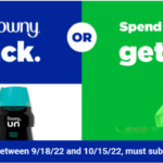 Get a $10 Cash Back rebate when your Spend $30 on Gain products! Thumbnail