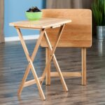 PRICE DROP! 2-pc Set TV Table Set only $34.59! Thumbnail