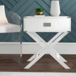 PRICE DROP! Marotta Solid + Manufactured Wood Nightstand ONLY $123.99 (was $257)! Thumbnail
