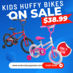 Kids Huffy Bikes Only $38! Thumbnail