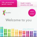 NOW $99 (was $199) 23 & Me Health & Ancestry Service Thumbnail