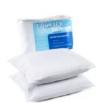 Set of 2 Ultra Soft Standard/Queen Pillows ONLY $9.99! By American Textile (was $30) Thumbnail