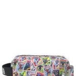 Superhero Trading Cards Print Grooming Bag By MARVEL NOW $13.19 (was $50) Thumbnail