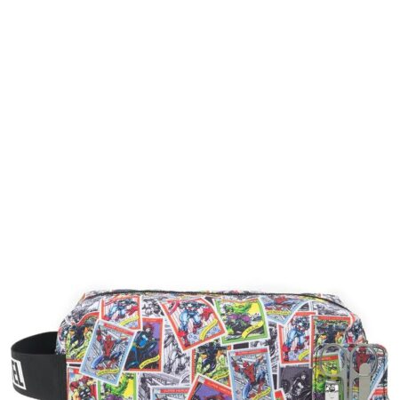 Superhero Trading Cards Print Grooming Bag By MARVEL NOW $13.19 (was $50) Thumbnail