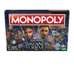 Price drop! Black Panther Monopoly Only $15! Thumbnail