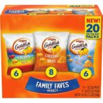 Goldfish 20-Count Variety Pack $8.98 Thumbnail