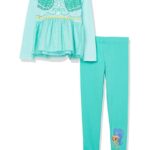 72% OFF! Shimmer and Shine girls Long Sleeve Costume Tee & Leggings 2-piece Set ONLY $8.99 (was $29.99) Thumbnail