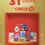 Enter to win prizes daily with 31 Days of Circle K Thumbnail