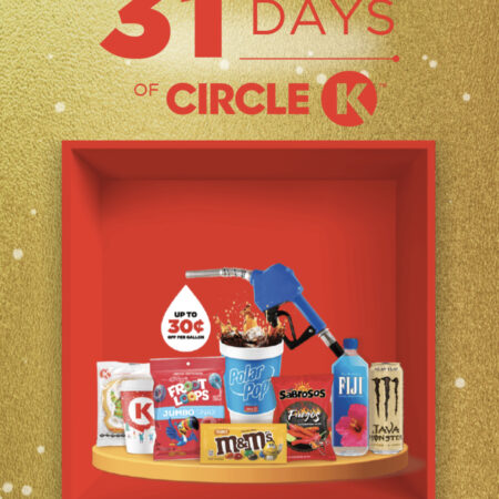 Enter to win prizes daily with 31 Days of Circle K Thumbnail