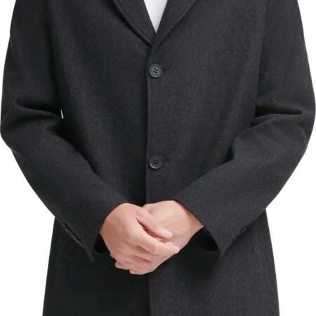 Hot deal! Men’s COLE HAAN Signature Wool Blend Topper Now $114.97 (was $325) Thumbnail
