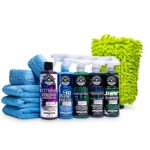 Chemical Guys Complete Wash Shine & Protect Car Care Kit (11 Items) SALE PRICE: $39 Thumbnail
