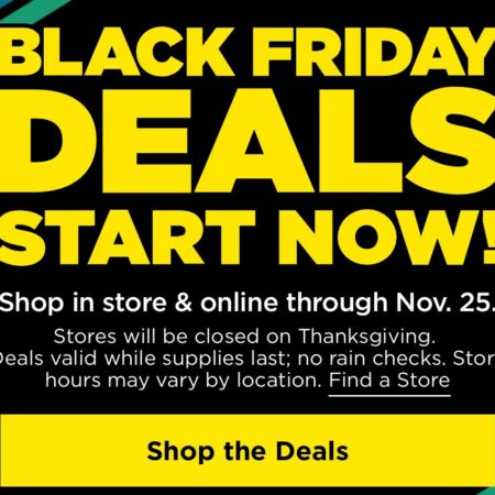 HURRY! Stuff is selling out FAST! Kohls Black Friday Sale is LIVE Thumbnail