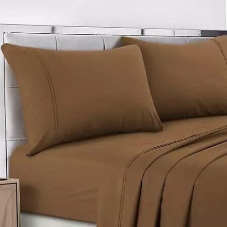 RUN DEAL! Super Soft Deep Pocket Sheet Sets ONLY $11.69! (WAS $73) Thumbnail