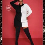 Turtleneck Tunic Sweater Dress Now $25 (was $99) Thumbnail