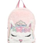 OMG Bella Kitty Faux Fur Mini Backpack By: OMG ACCESSORIES $11 ( WAS $44) Thumbnail