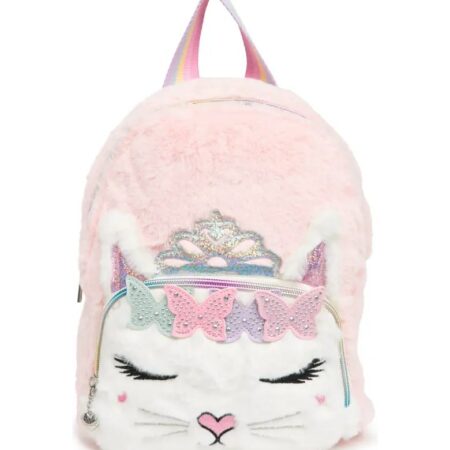 OMG Bella Kitty Faux Fur Mini Backpack By: OMG ACCESSORIES  $11 ( WAS $44) Thumbnail