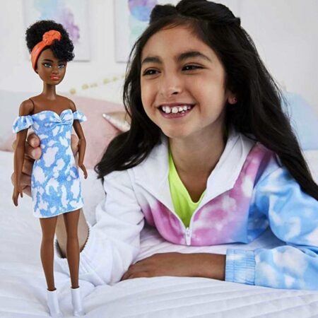 HURRY! Barbie Fashionistas Doll ONLY $3.84! Thumbnail