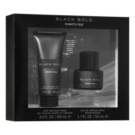 KENNETH COLE Black Bold Eau de Toilette 2-Piece Set ONLY $19.99 (WAS $56) Thumbnail