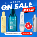 ALL PROFESSIONAL HAIR CARE ONLY $15! ( WAS $39) Thumbnail