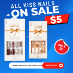 ALL KISS NAILS ONLY $5! Thumbnail