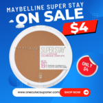 Maybelline Super Stay ONLY $4 ( WAS $9.99) Thumbnail