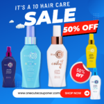 ALL It’s A 10 hair care 50% OFF! Thumbnail