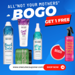 ALL “NOT YOUR MOTHERS” Hair Care BUY ONE GET ONE FREE! Thumbnail