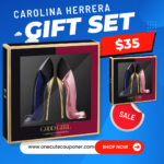 Carolina Herrera Good Girl Eau de Parfum Mini Gift Set ONLY $35! Thumbnail