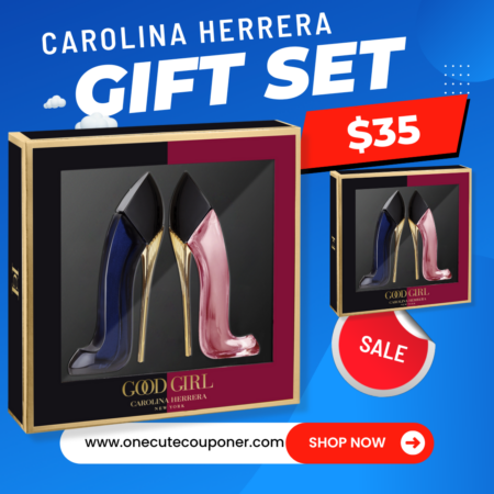 Carolina Herrera Good Girl Eau de Parfum Mini Gift Set ONLY $35! Thumbnail